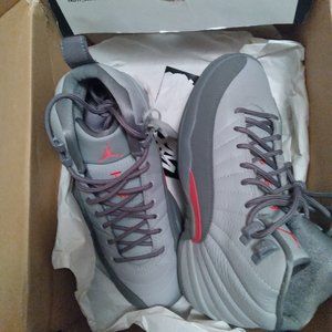 Big girls Jordan retro shoes